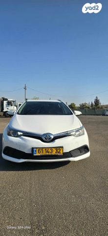 מודעת רכב טויוטה אוריס