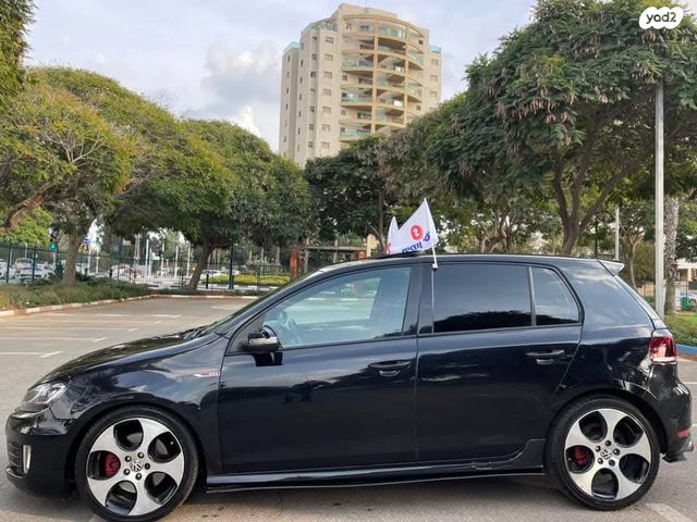 פולקסווגן גולף