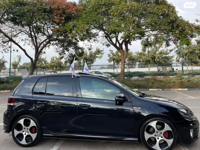 פולקסווגן גולף