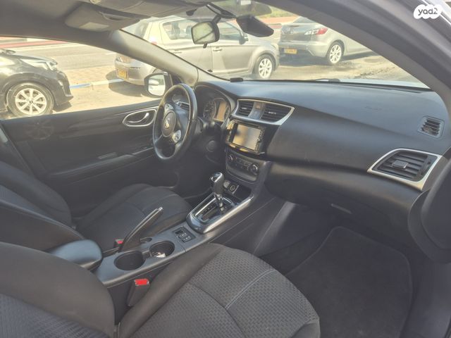 ניסאן סנטרה