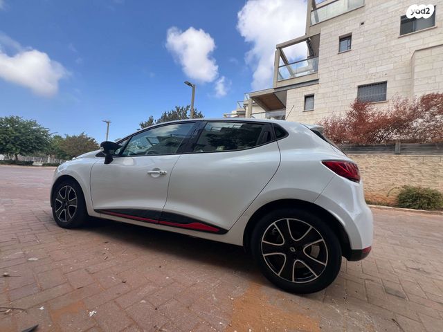 מודעת רכב רנו קליאו 1