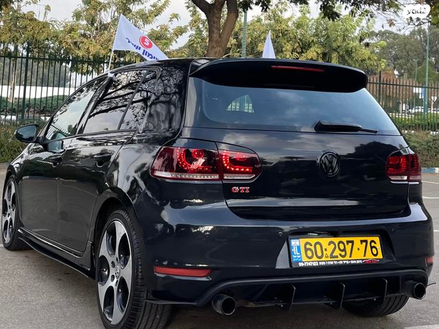 פולקסווגן גולף