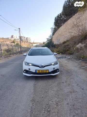 טויוטה אוריס