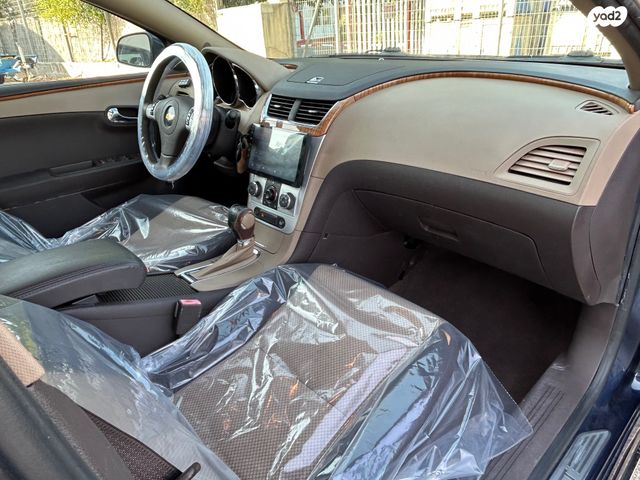 שברולט מאליבו