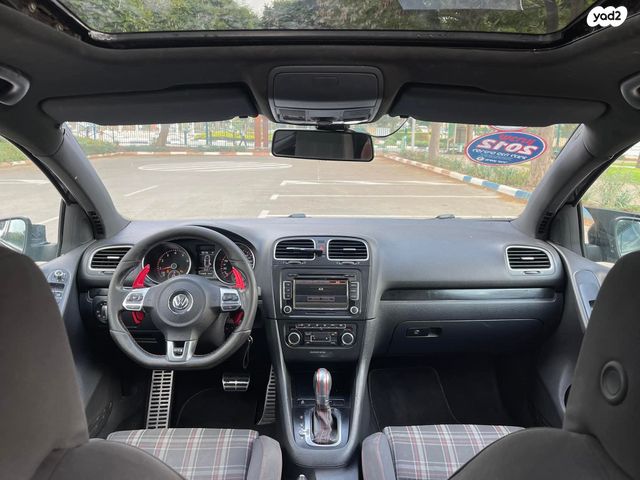 פולקסווגן גולף