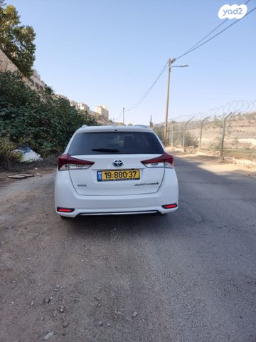 טויוטה אוריס