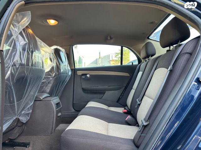 שברולט מאליבו