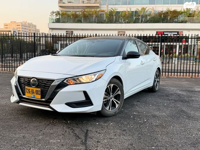 ניסאן סנטרה