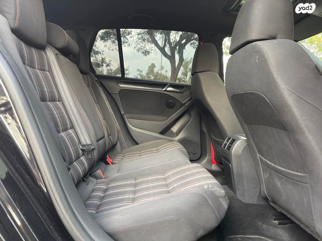 פולקסווגן גולף