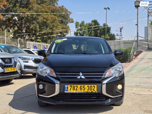 מודעת רכב מיצובישי ספייס סטאר