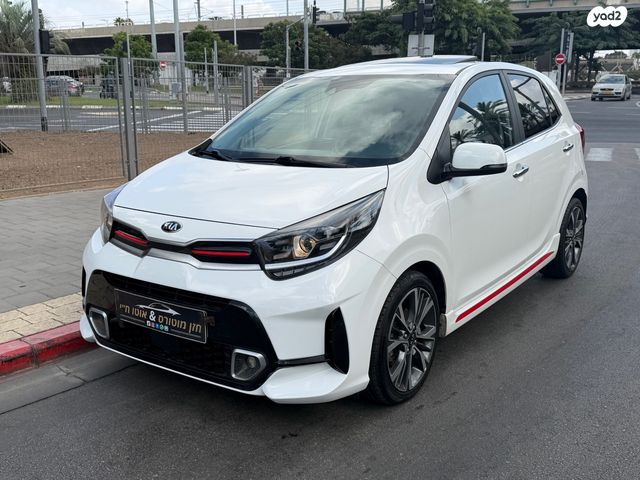 מודעת רכב קיה פיקנטו