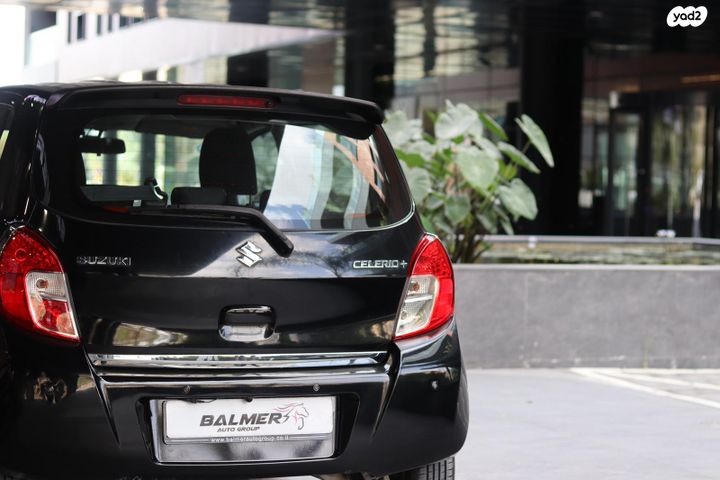 סוזוקי סלריו