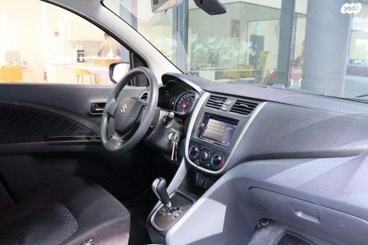 סוזוקי סלריו