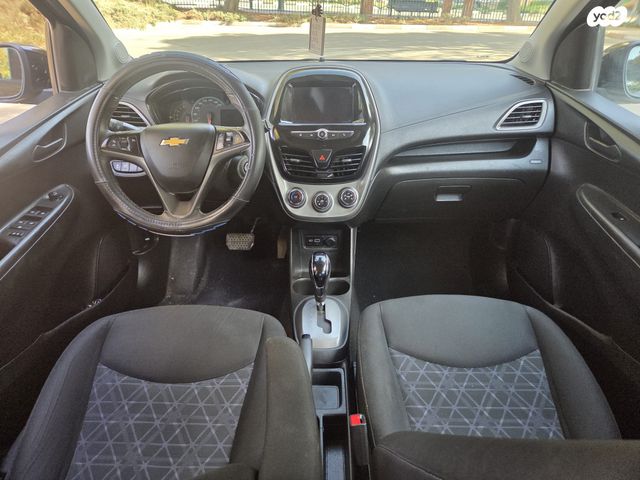 שברולט ספארק