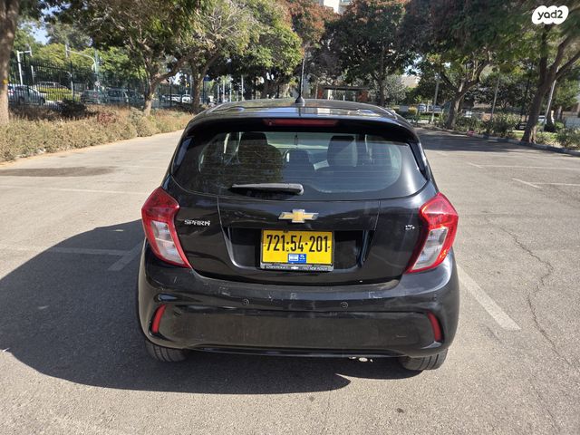 שברולט ספארק