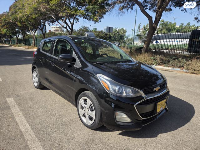 שברולט ספארק