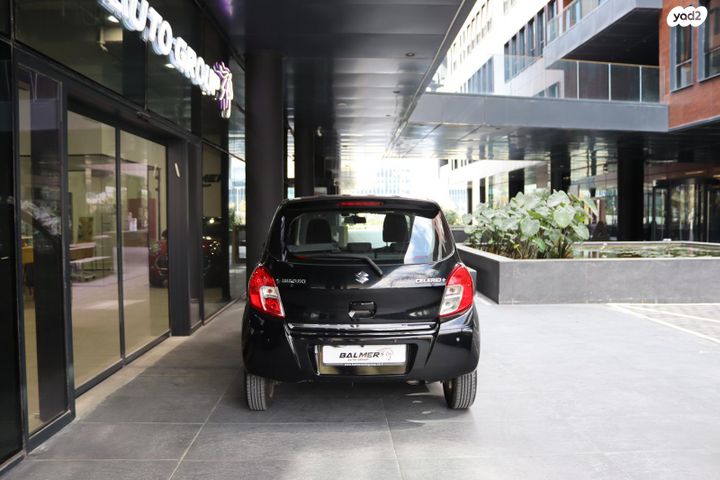 סוזוקי סלריו