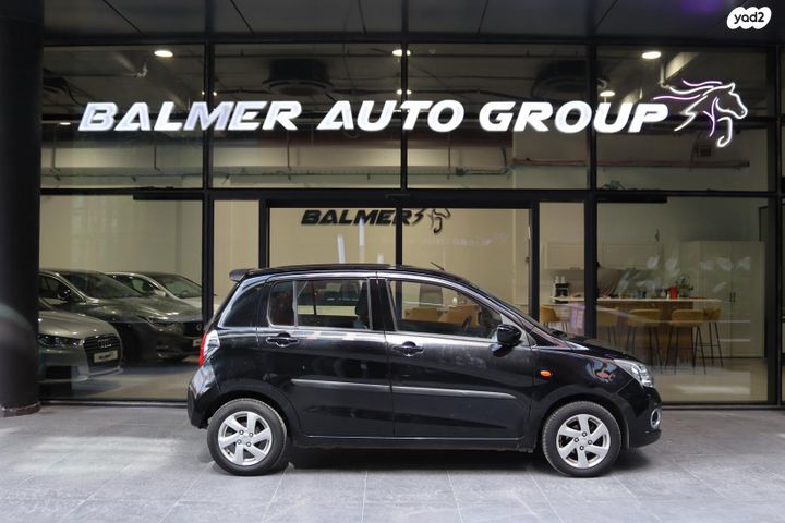 סוזוקי סלריו