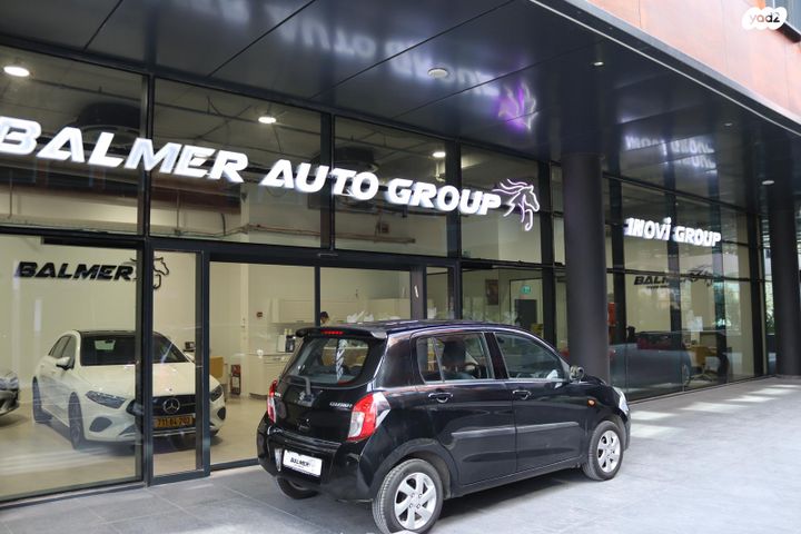 סוזוקי סלריו