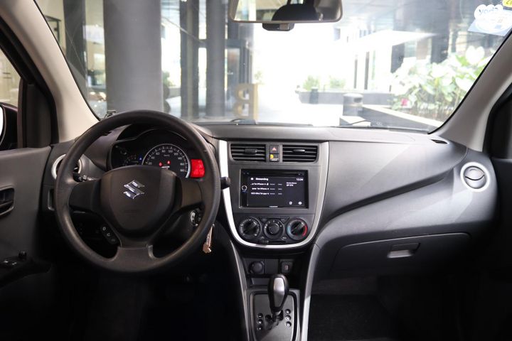 סוזוקי סלריו