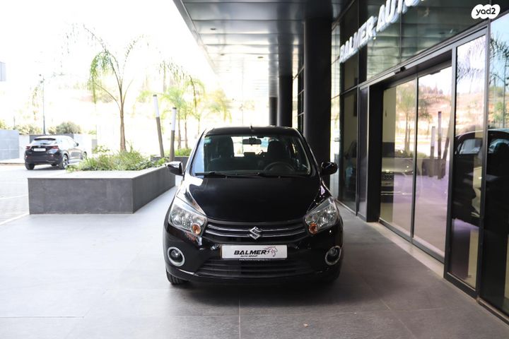 סוזוקי סלריו