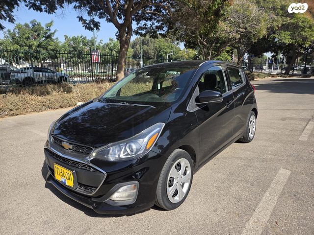 מודעת רכב שברולט ספארק