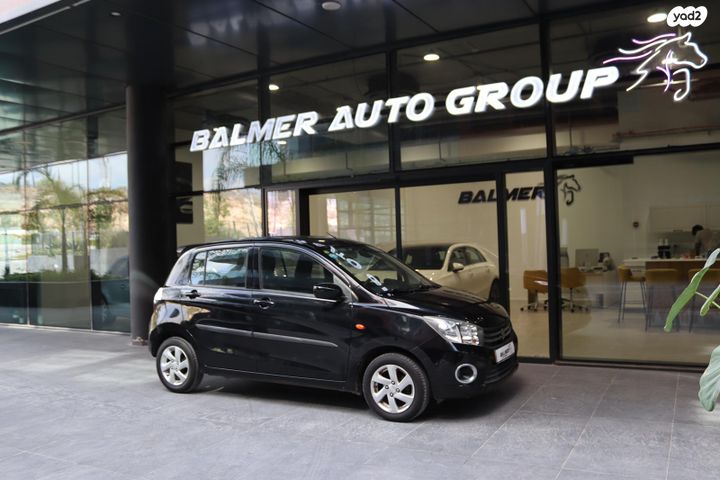 מודעת רכב סוזוקי סלריו