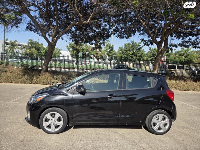 שברולט ספארק