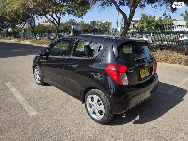 שברולט ספארק