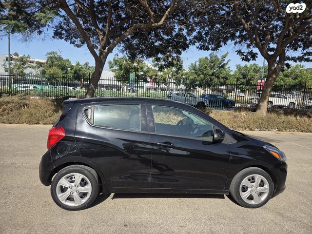 שברולט ספארק