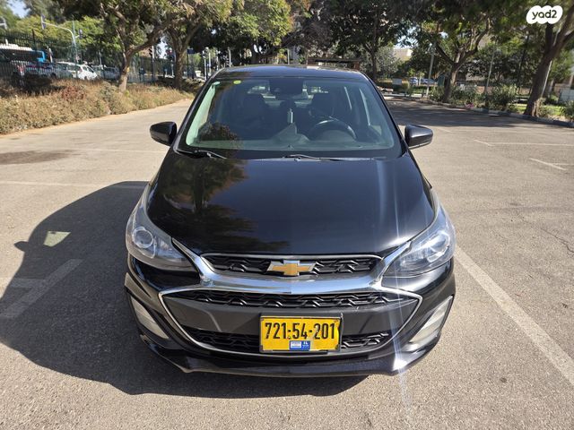 שברולט ספארק