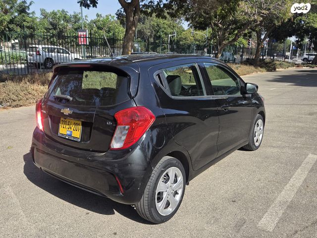 שברולט ספארק