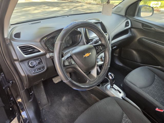 שברולט ספארק