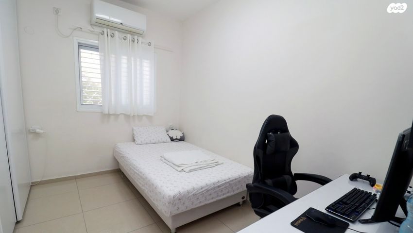 דירת גן, דוד אלעזר 3, לב מוצקין, בנה ביתך, קרית מוצקין