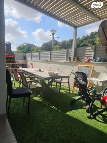 דירת גן, דרך מנחם בגין 8, נאות אשכול, שדרות