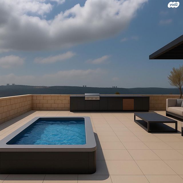 גג/ פנטהאוז, ורד 8, מבשרת ירושלים, מבשרת ציון