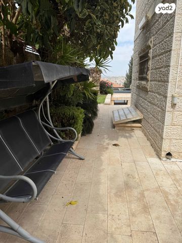 בית פרטי/ קוטג', חנה בבלי 8, פסגת זאב, ירושלים