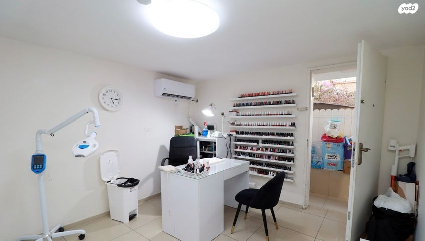 דירת גן, דוד אלעזר 3, לב מוצקין, בנה ביתך, קרית מוצקין