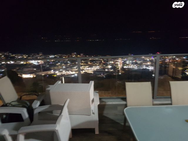 דירה, מרווה 21, נוף כינרת, טבריה