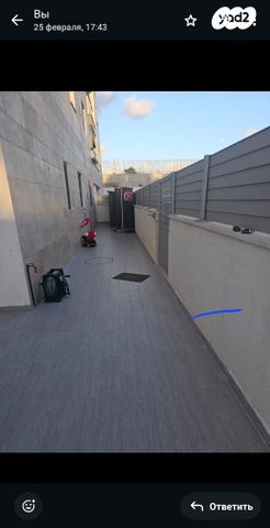 דירת גן, דרך מנחם בגין 8, נאות אשכול, שדרות