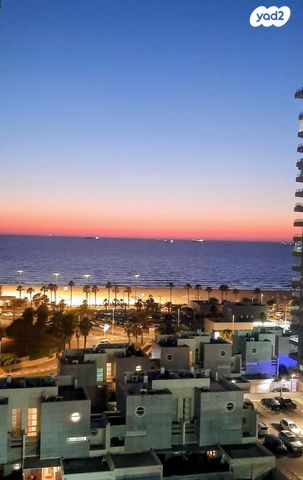 דירה, אקסודוס 26, מרינה, אשדוד