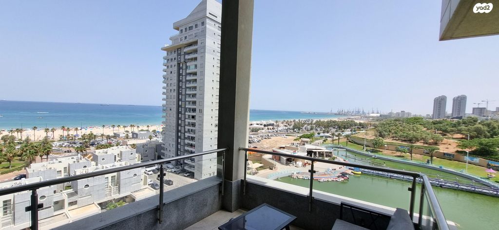 דירה, אקסודוס 26, מרינה, אשדוד