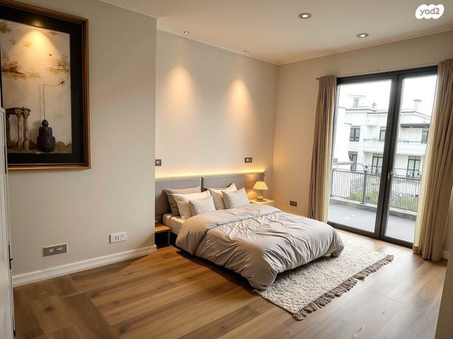 גג/ פנטהאוז, אריה בן אליעזר 5, ברנע, אשקלון