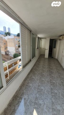 דירה, תל חי 7, הדר מרכז, חיפה