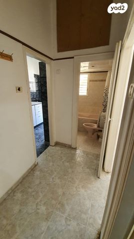 דירה, תל חי 7, הדר מרכז, חיפה