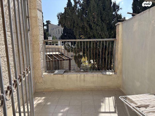 דירה, חוזה סן מרטין 1, קטמונים, ירושלים