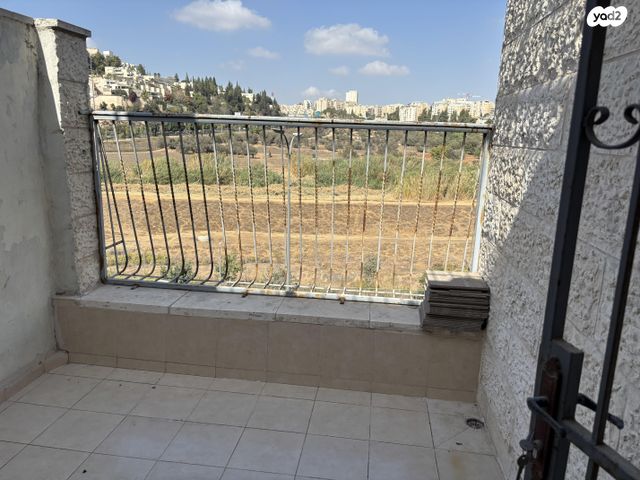 דירה, חוזה סן מרטין 1, קטמונים, ירושלים