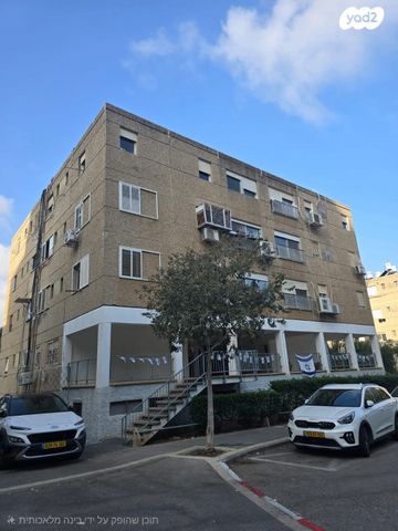 דירה, יעקב קליבנוב 31, יזרעאליה, חיפה