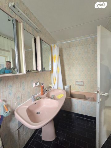 דירה, יעקב קליבנוב 31, יזרעאליה, חיפה