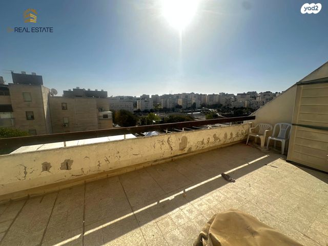 דירה, השיריונאי, פסגת זאב, ירושלים